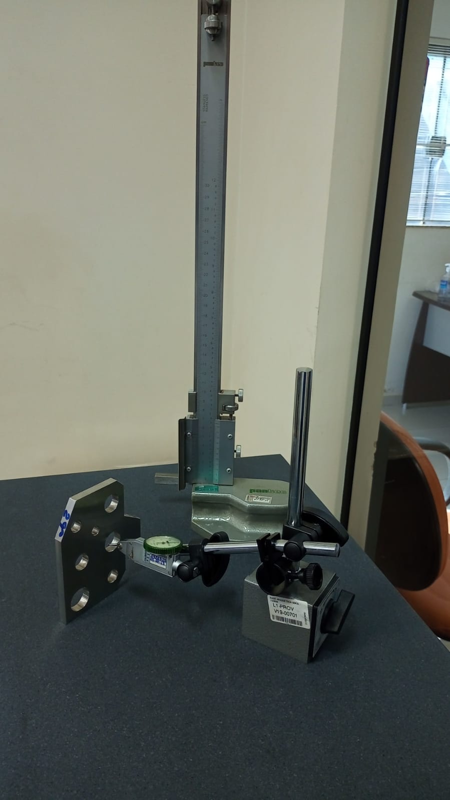 Inspetor de Controle Dimensional CD-MC - Imagem 3