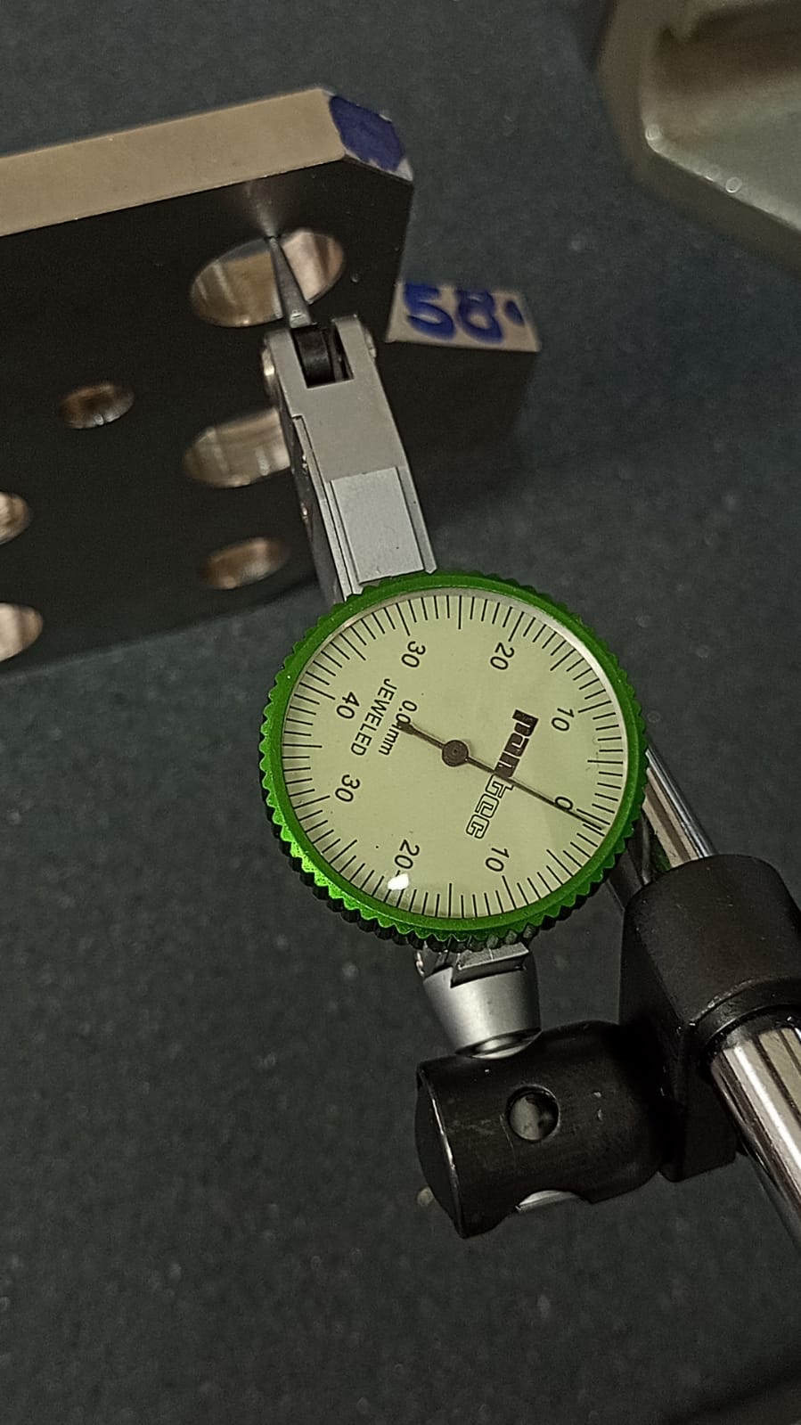 Inspetor de Controle Dimensional CD-MC - Imagem 4