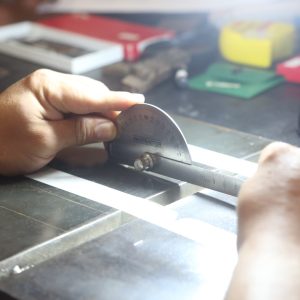 Inspetor de Ensaio Visual de Soldas - EVS N2-ASNT