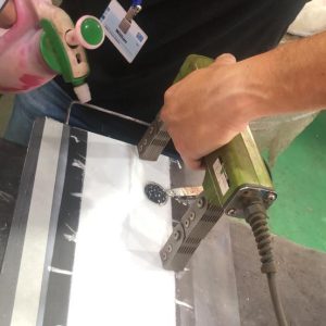 Inspetor de Partícula Magnética - PM N2 SY