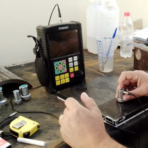 Inspetor de Ultrassom US N2