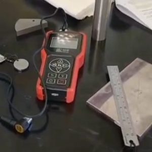 Medição de Espessuras US-ME-N2