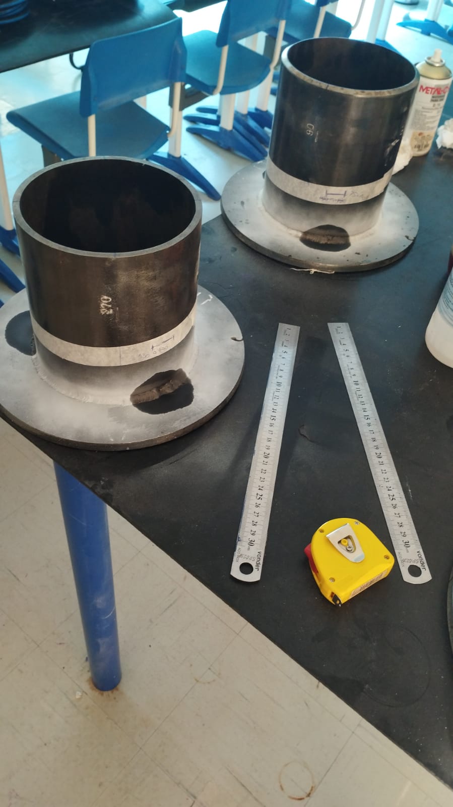 Inspetor de Estanqueidade - LT/N2 - 64 horas - Imagem 3