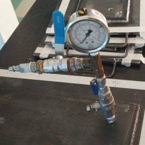 Inspetor de Estanqueidade - LT/N2 - 64 horas