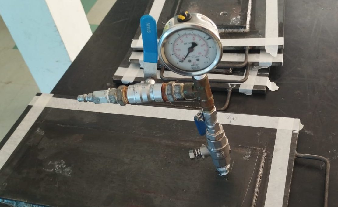 Inspetor de Estanqueidade – LT/N2 – 64 horas