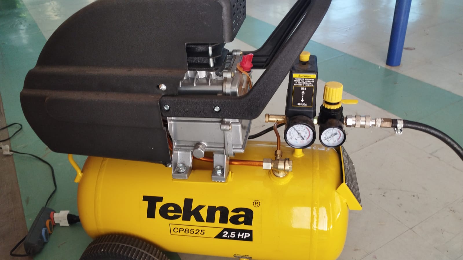 Inspetor de Estanqueidade - LT/N2 - 64 horas - Imagem 5