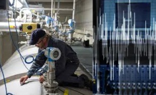 Inspetor de Emissão Acústica EA-N2 - 104 horas