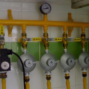 Estanqueidade em Redes de Gases e Tanques