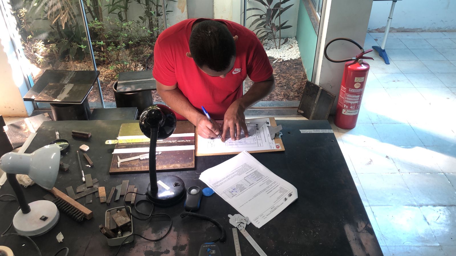 Inspetor de Soldagem - IS/N1 - 180 Horas - Imagem 4