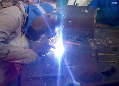 Encarregado de Soldagem Industrial - 100% EaD - Imagem 2