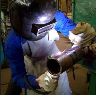 Encarregado de Soldagem Industrial - 100% EaD - Imagem 4