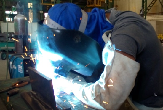 Encarregado de Soldagem Industrial - 100% EaD - Imagem 6