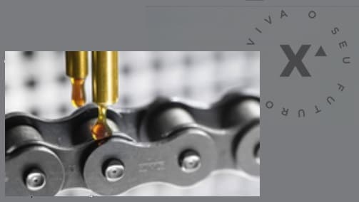 Lubrificação Industrial – 40 Horas