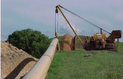 Inspetor de Dutos Terrestres N1