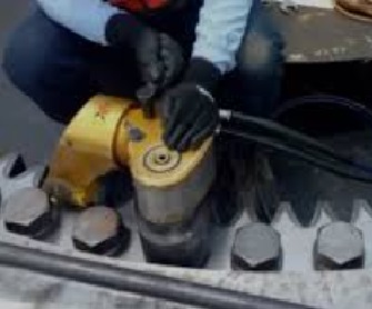 Operação de Torqueadeiras e Tensionadores hidráulicos - 24 horas - Imagem 3