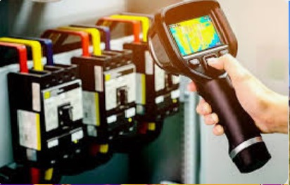 Inspeção de Termografia Industrial - 24 Horas - Imagem 3