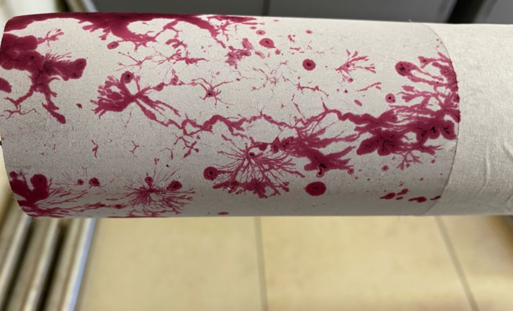 Inspetor de Líquido Penetrante – LP N2 G