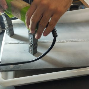 Inspetor de Partícula Magnética - PM N2 SY