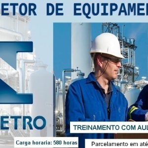 Inspetor de Equipamentos - IEQ