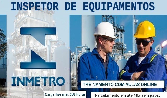 Inspetor de Equipamentos – IEQ